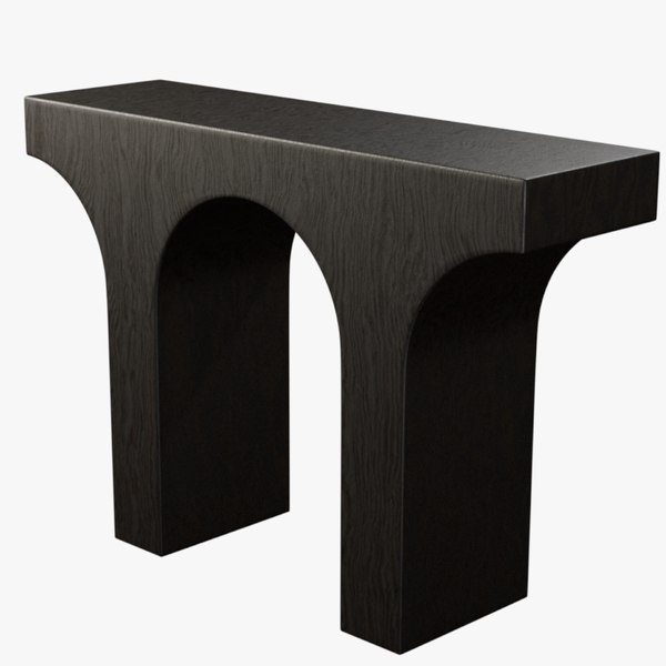 modelo 3d Mesa consola de diseño 6 - TurboSquid 2188013
