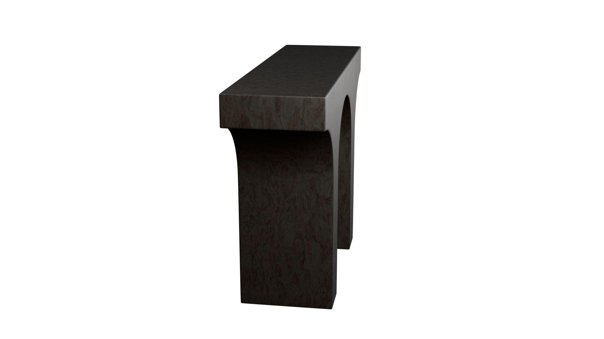 3D Designer Console Table 6 - TurboSquid 2188013