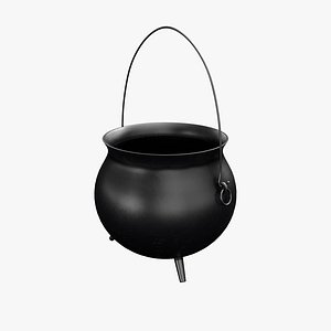 3D Cauldron
