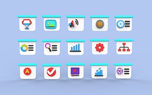 icon set