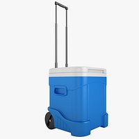 Rolling Cooler Igloo