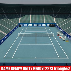 Tennis Arena GAME 1