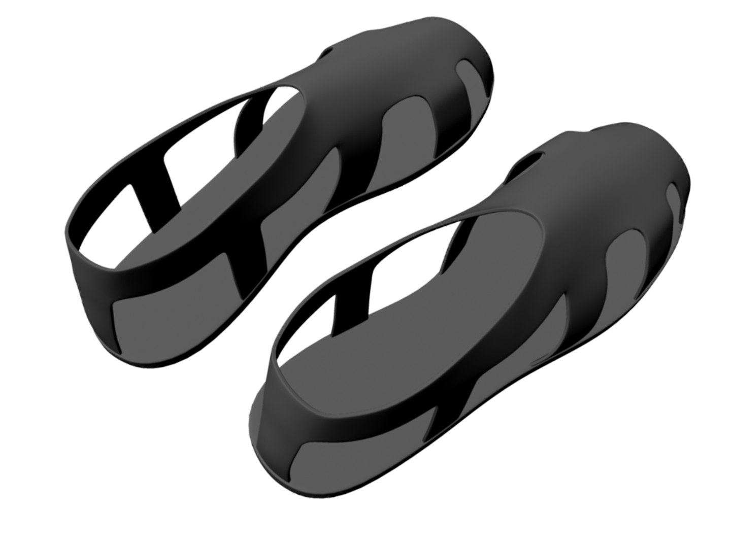 obj training shoes