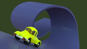 hot wheels toy car with racing track