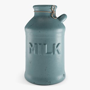 Old Milk Jug