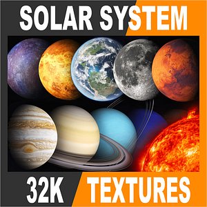 Solar System v5