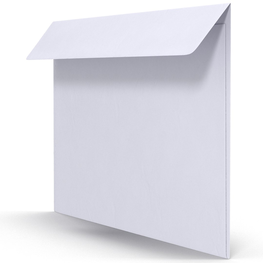 3d white envelope model https://p.turbosquid.com/ts-thumb/6z/zzakA6/nFxhRkNT/3dmodelofwhiteenvelope04/jpg/1430543853/1920x1080/fit_q87/3d7b1c05db843c0bc3f2b1ec993f4519a8459aa0/3dmodelofwhiteenvelope04.jpg