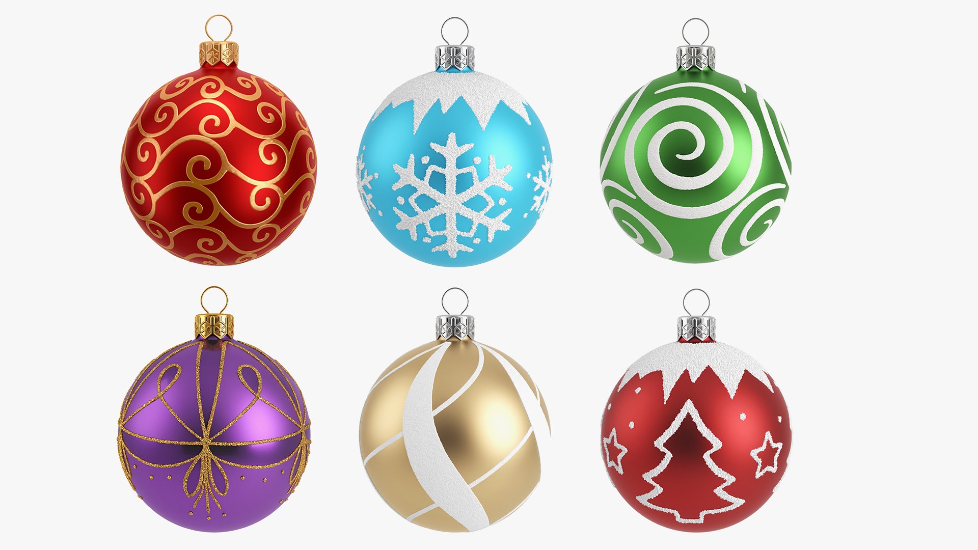 Christmas Ball Collection 3D https://p.turbosquid.com/ts-thumb/70/1EQiGb/ga/2/jpg/1733510440/1920x1080/fit_q87/09947ea0b2ea7d66dcf99d8fca02acfa1f682ffb/2.jpg
