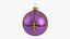 Colección de bolas navideñas