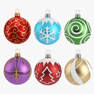 Christmas Ball Collection