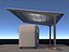Autostazione solare 26U01
