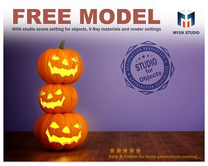 Pumpkin Model From Melon Playground - Download Free 3D model by  MelonVestrey (@MelonVestrey) [34909cb]