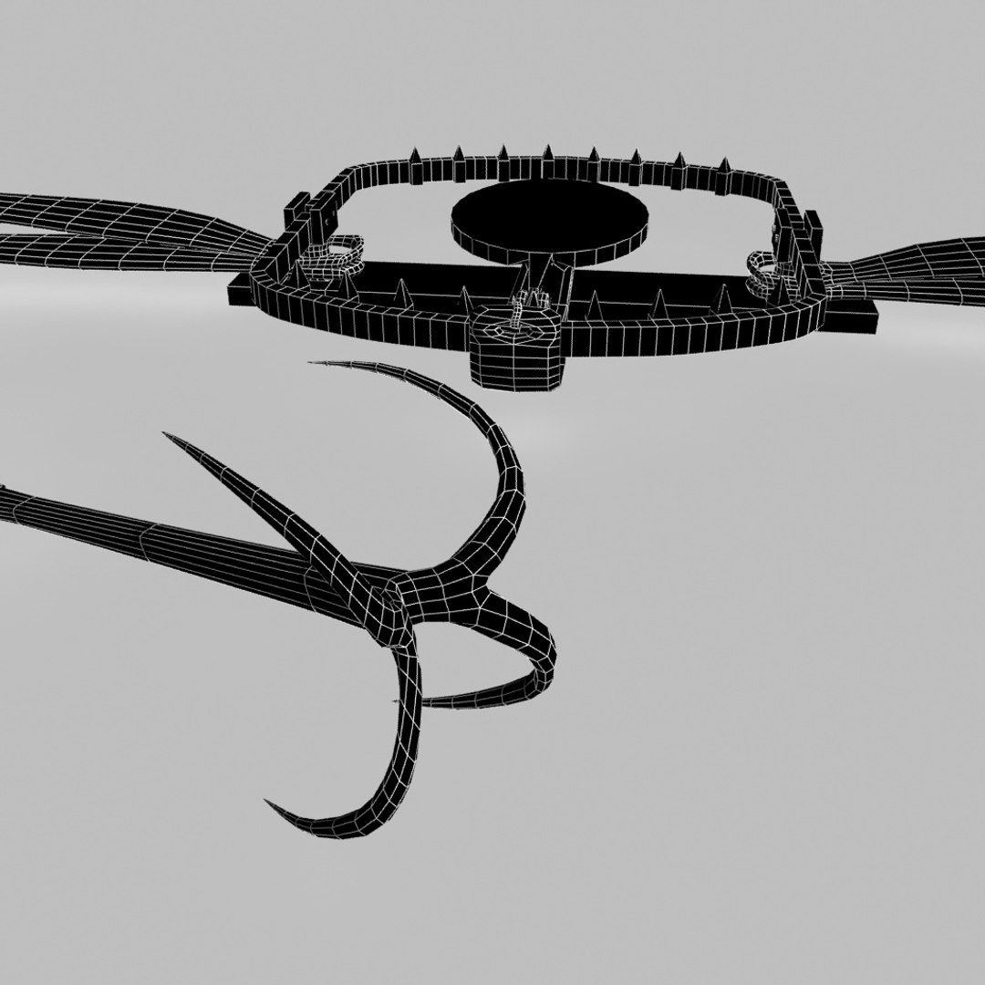 rusty bear trap model https://p.turbosquid.com/ts-thumb/70/5mWcIE/HJ27I6Gm/wf1/jpg/1550485520/1920x1080/fit_q87/3b5b636e07d75e02baf22ccef522178b3023a076/wf1.jpg
