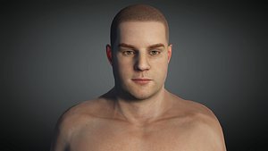 gordura homem model