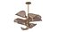 Cardiff Chandelier  Corbett Lighting