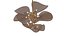 Cardiff Chandelier  Corbett Lighting