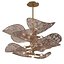 Cardiff Chandelier  Corbett Lighting