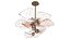 Cardiff Chandelier  Corbett Lighting