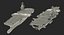 Colección de portaaviones estadounidenses 3