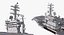 Colección de portaaviones estadounidenses 3