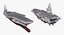 Colección de portaaviones estadounidenses 3