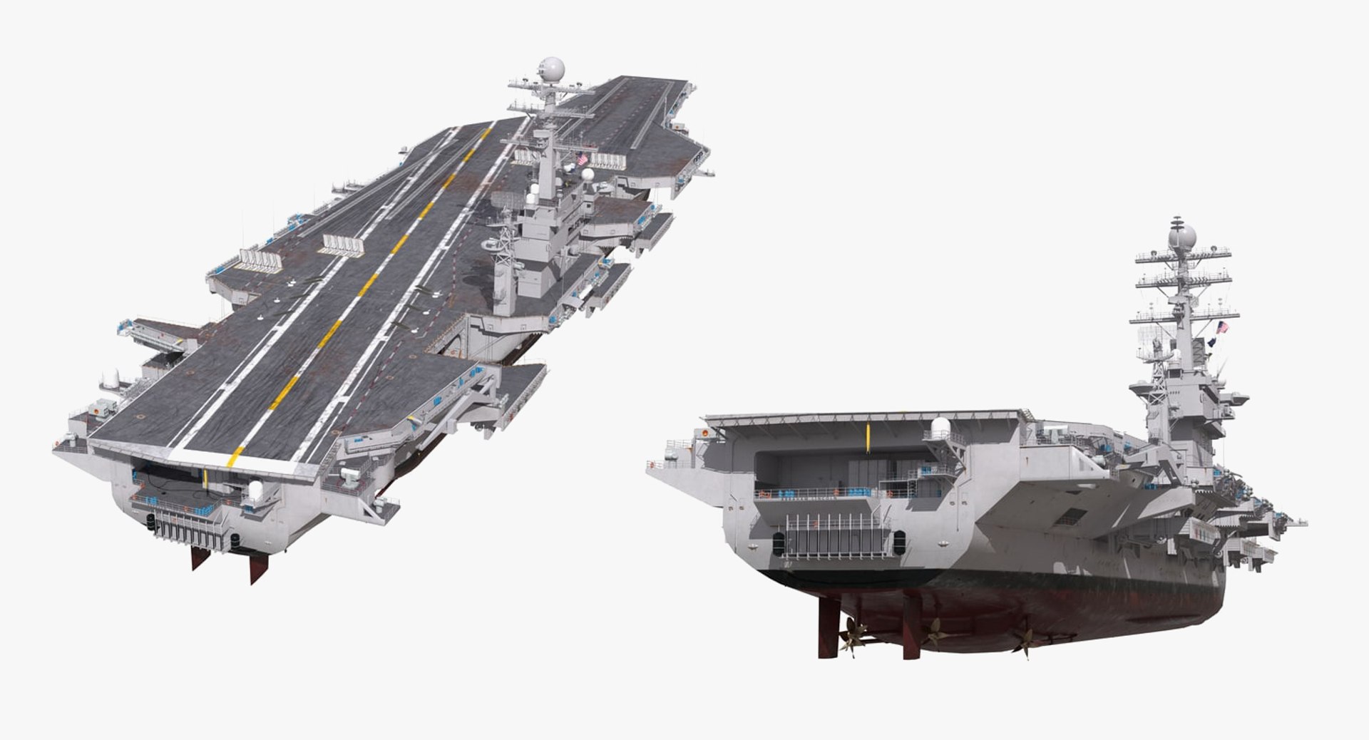 3D model US Aircraft Carriers Collection 3 https://p.turbosquid.com/ts-thumb/70/BgfvhM/tk/us_aircraft_carriers_collection_3_104/jpg/1670574009/1920x1080/fit_q87/c2eb11ffd8276cea1bc56c7843643084b7f5a04a/us_aircraft_carriers_collection_3_104.jpg