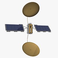 MUOS-2 Tactical Satellite(1)