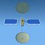 MUOS-2 Tactical Satellite(1)