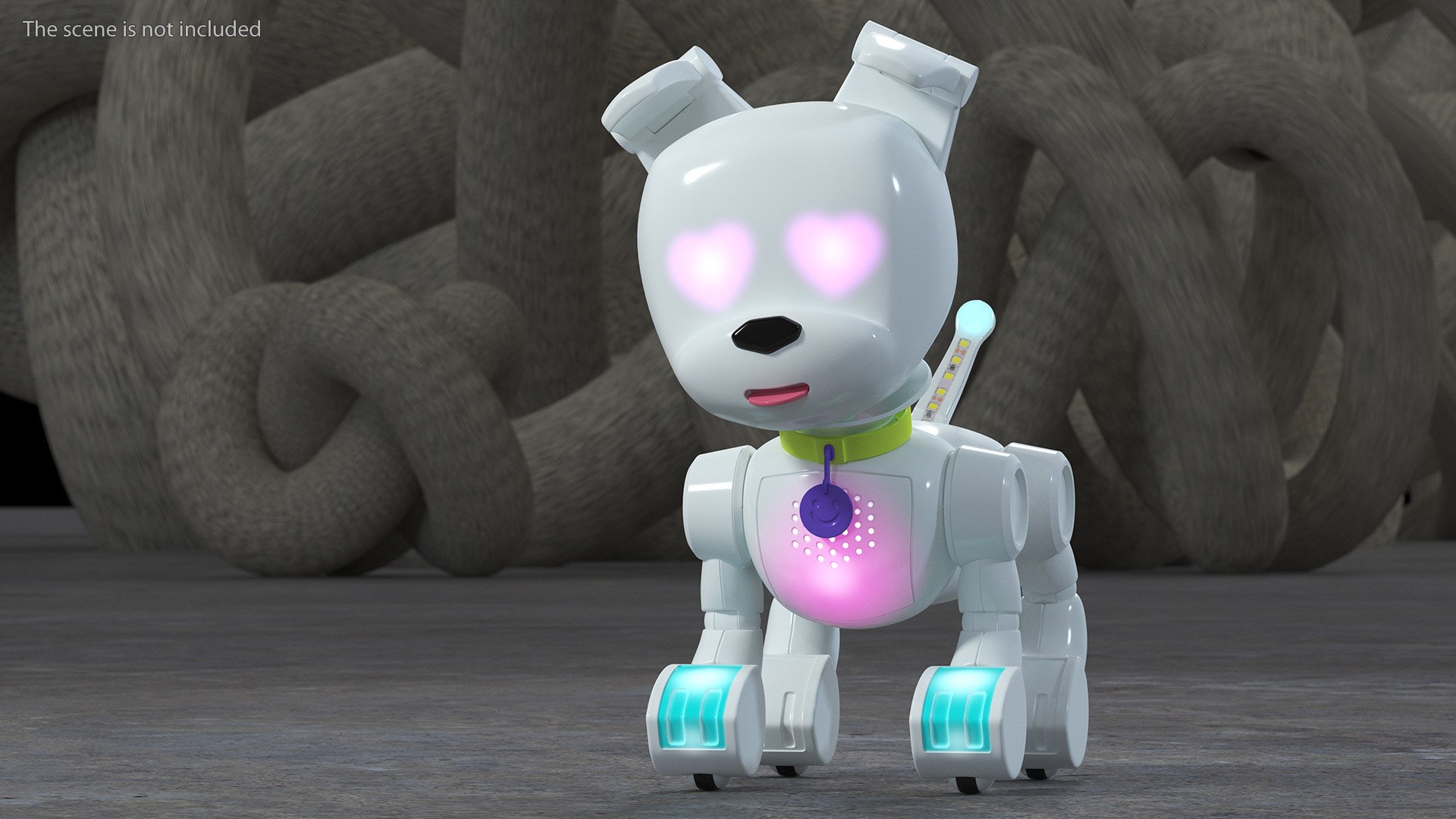 Smart Robot Dog E 3D model https://p.turbosquid.com/ts-thumb/70/FJEjlH/Yh/smartrobotdoge3dmodel005/jpg/1684234399/1920x1080/fit_q87/e408b0bb6438c324a6f32e7f3ae5802a615ff132/smartrobotdoge3dmodel005.jpg