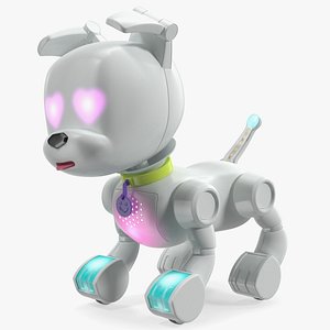 Smart Robot Dog E