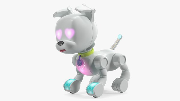 Power Puppy® Mini - Mon Petit Chien Robot