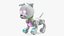 Collezione di cani robot 4