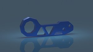 JDM tow hook BDL industries model