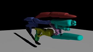 Toy gun