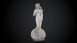 The Birth of Venus