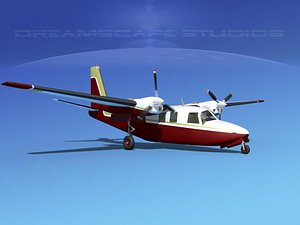 Aero Commander 500 V05
