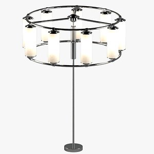 3D zeitlos berlin pendant model