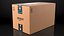 Caixa de encomendas Amazon 41x26x26