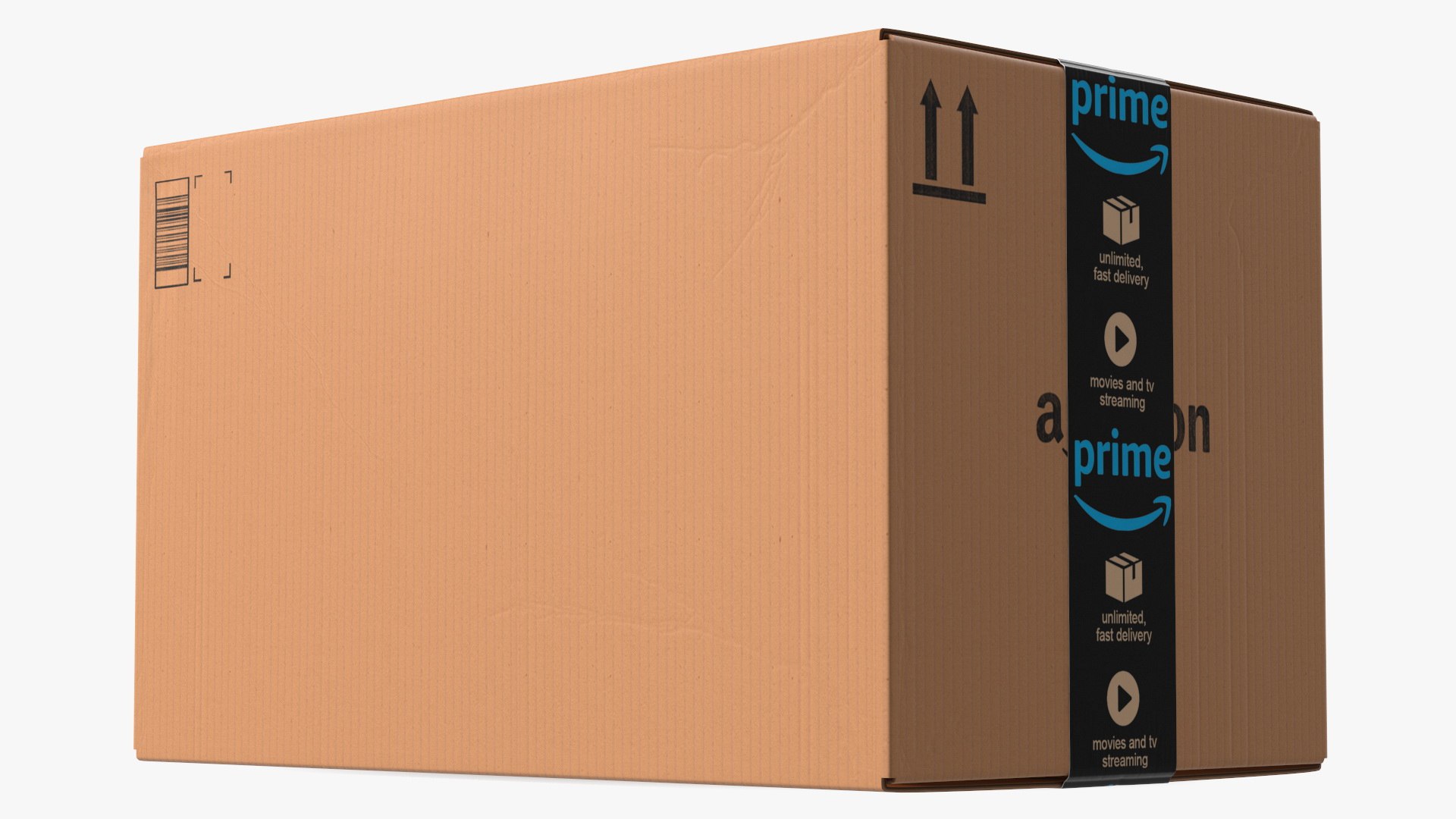 Amazon Parcels Box 41x26x26 3D https://p.turbosquid.com/ts-thumb/70/U4WEuX/GQ/amazonparcelsbox41x26x26vray3dmodel010/jpg/1653503319/1920x1080/fit_q87/8b6e6a1b4dc91a4a777bc1675ac46d30d99f99c1/amazonparcelsbox41x26x26vray3dmodel010.jpg
