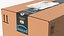 Caixa de encomendas Amazon 41x26x26