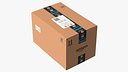 Amazon Parcels Box 41x26x26
