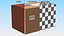 Caixa de encomendas Amazon 41x26x26