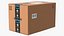 Caixa de encomendas Amazon 41x26x26
