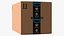 Caixa de encomendas Amazon 41x26x26