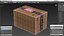 Caixa de encomendas Amazon 41x26x26
