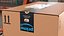 Caixa de encomendas Amazon 41x26x26