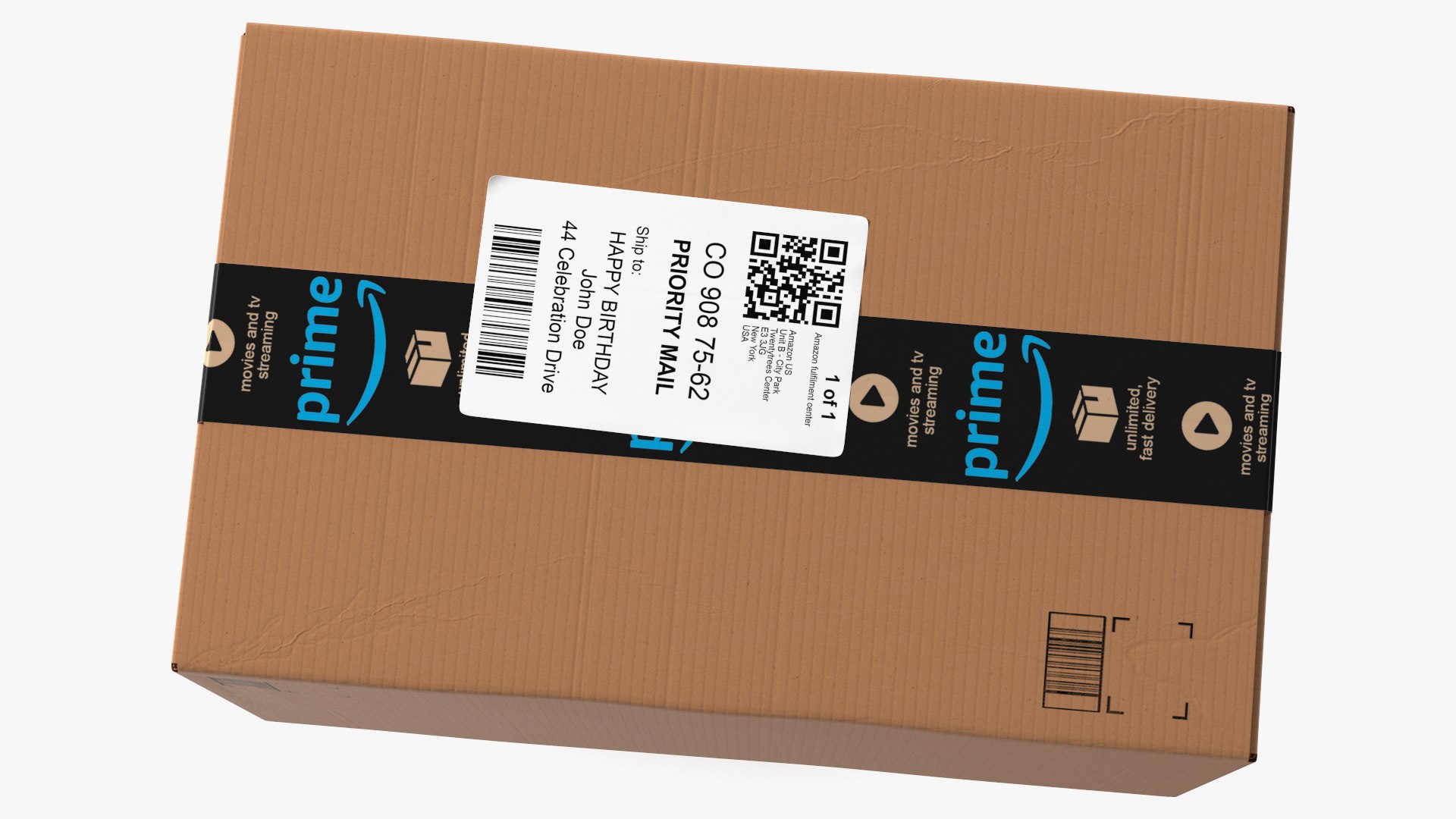 Amazon Parcels Box 41x26x26 3D https://p.turbosquid.com/ts-thumb/70/U4WEuX/x9/amazonparcelsbox41x26x26vray3dmodel011/jpg/1653503324/1920x1080/fit_q87/f0e589e53ffede50fd14e5a6b58d2cd1123c1789/amazonparcelsbox41x26x26vray3dmodel011.jpg