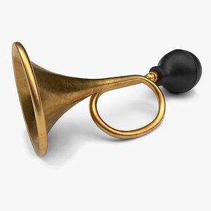Vintage Vehicle Horn