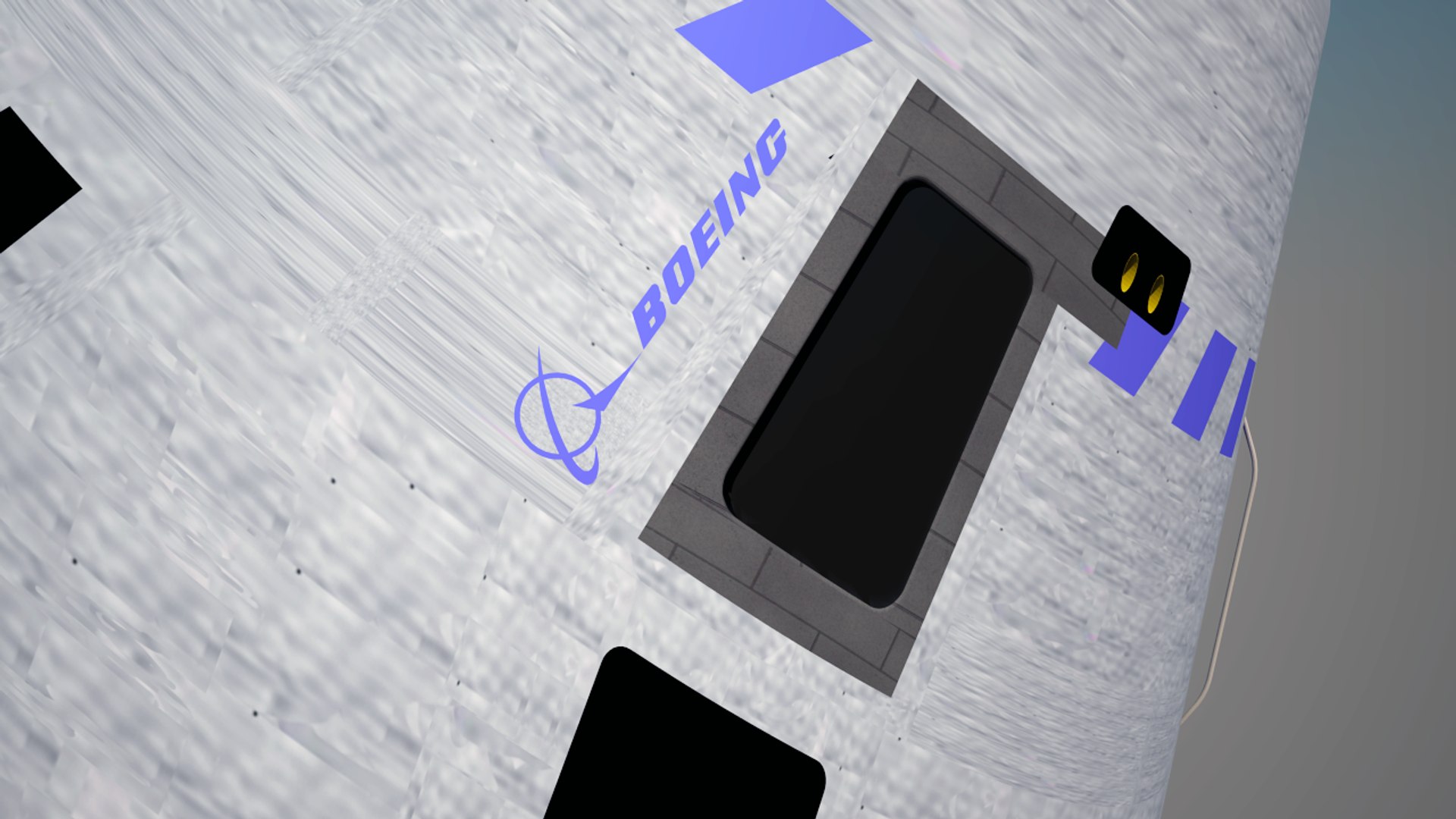3D Boeing Starliner CST-100 Exterior https://p.turbosquid.com/ts-thumb/70/VkJHmE/rD/11a/png/1653360074/1920x1080/fit_q87/000c1d56b0033d723a1043d6aeb966ec7f1bbdf1/11a.jpg