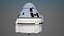 Boeing Starliner CST-100 Exterior